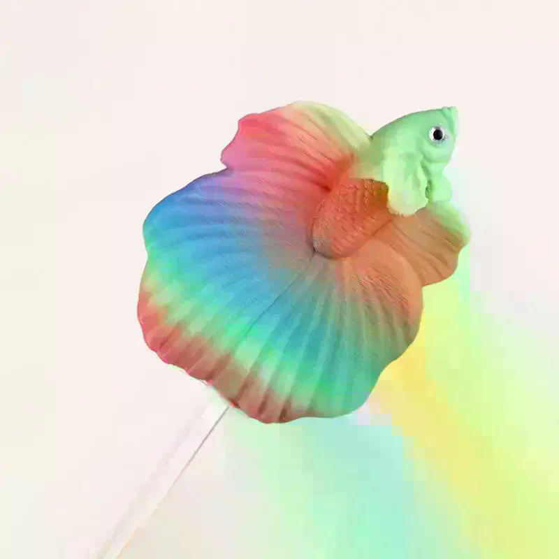 Colorful Aquarium Betta Traini - огляд і ціна Aquarium Fish Betta