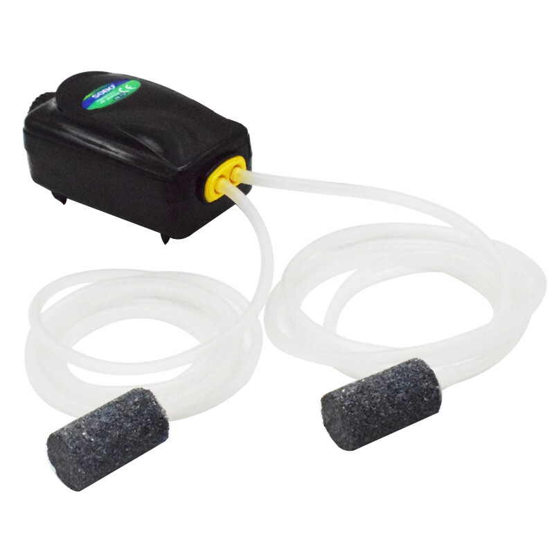 Sobo Songbao fish tank oxygen  - огляд і ціна Aquarium Fish House