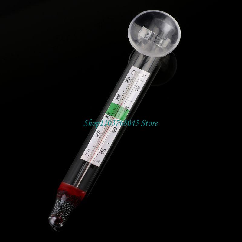 R53F 10pcs Floating Aquarium T - огляд і ціна Aquarium Thermometer