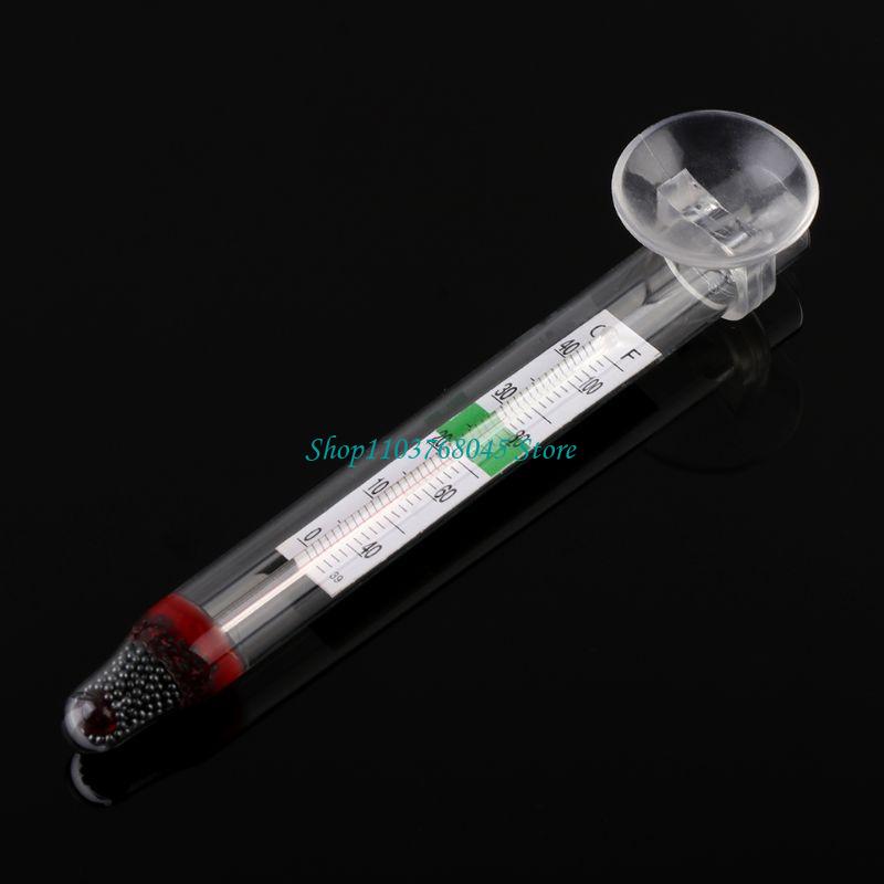 R53F 10pcs Floating Aquarium T - огляд і ціна Aquarium Thermometer