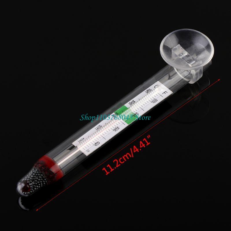 R53F 10pcs Floating Aquarium T - огляд і ціна Aquarium Thermometer