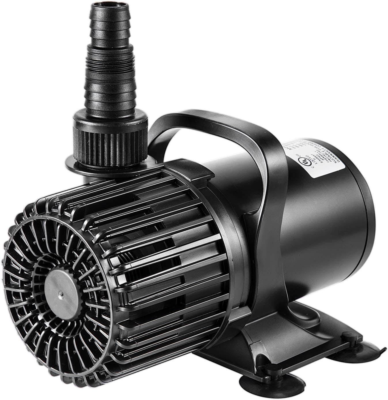 1600GPH Sub Water Pump for Pon - огляд і ціна Aquarium Fish Pond
