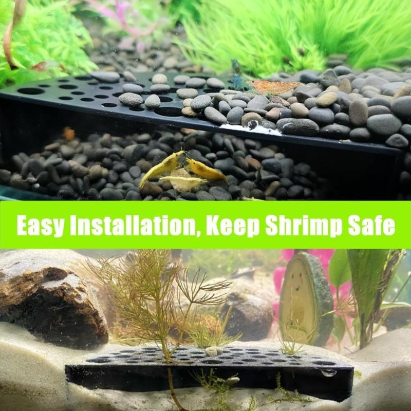 New Aquarium Hidden Cave Shelt - огляд і ціна Aquarium Fish House