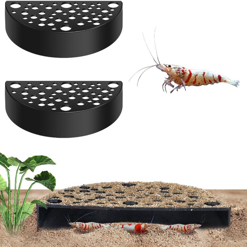 New Aquarium Hidden Cave Shelt - огляд і ціна Aquarium Fish House