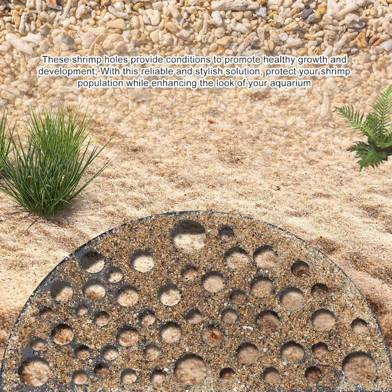 New Aquarium Hidden Cave Shelt - огляд і ціна Aquarium Fish House