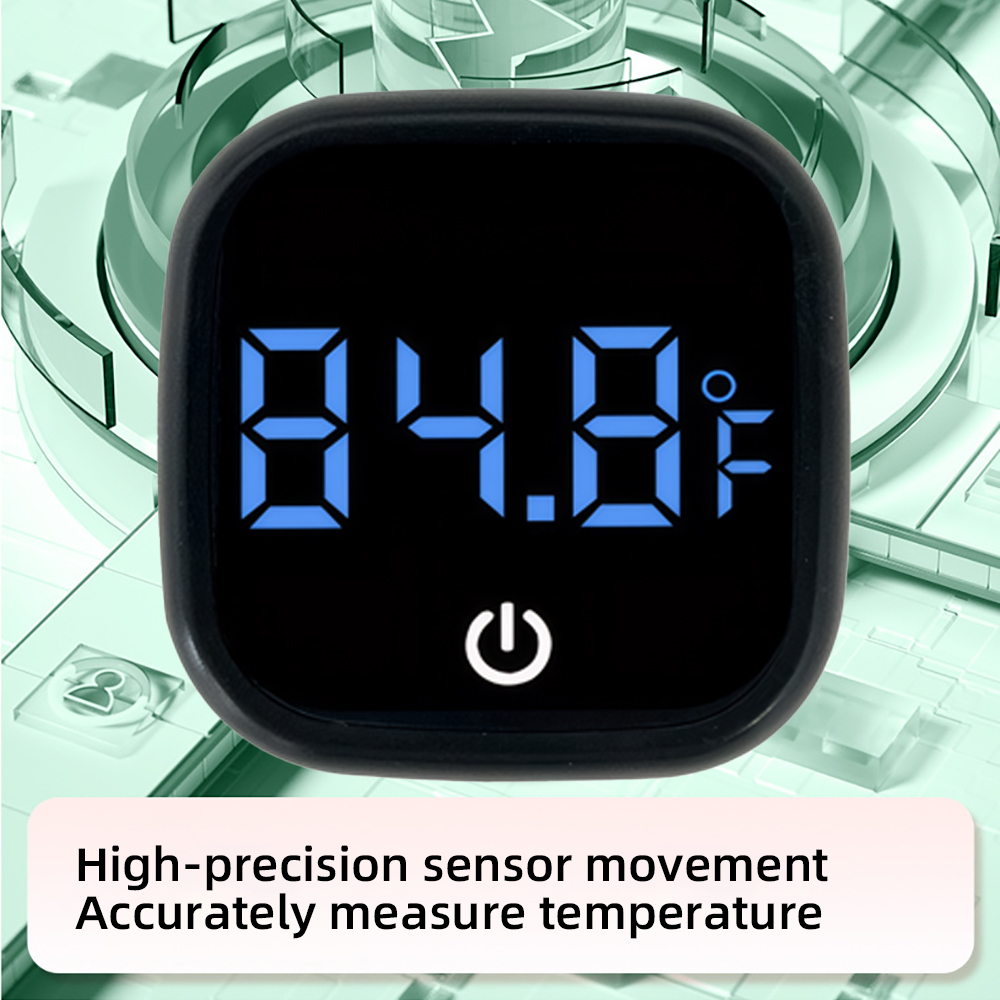Aquarium Digital Thermometer L - огляд і ціна Aquarium Thermometer
