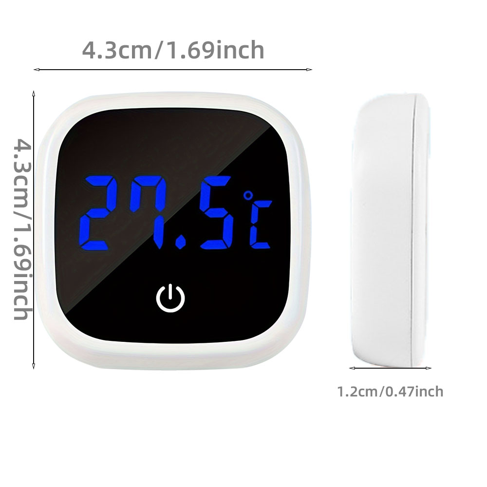 Aquarium Digital Thermometer L - огляд і ціна Aquarium Thermometer
