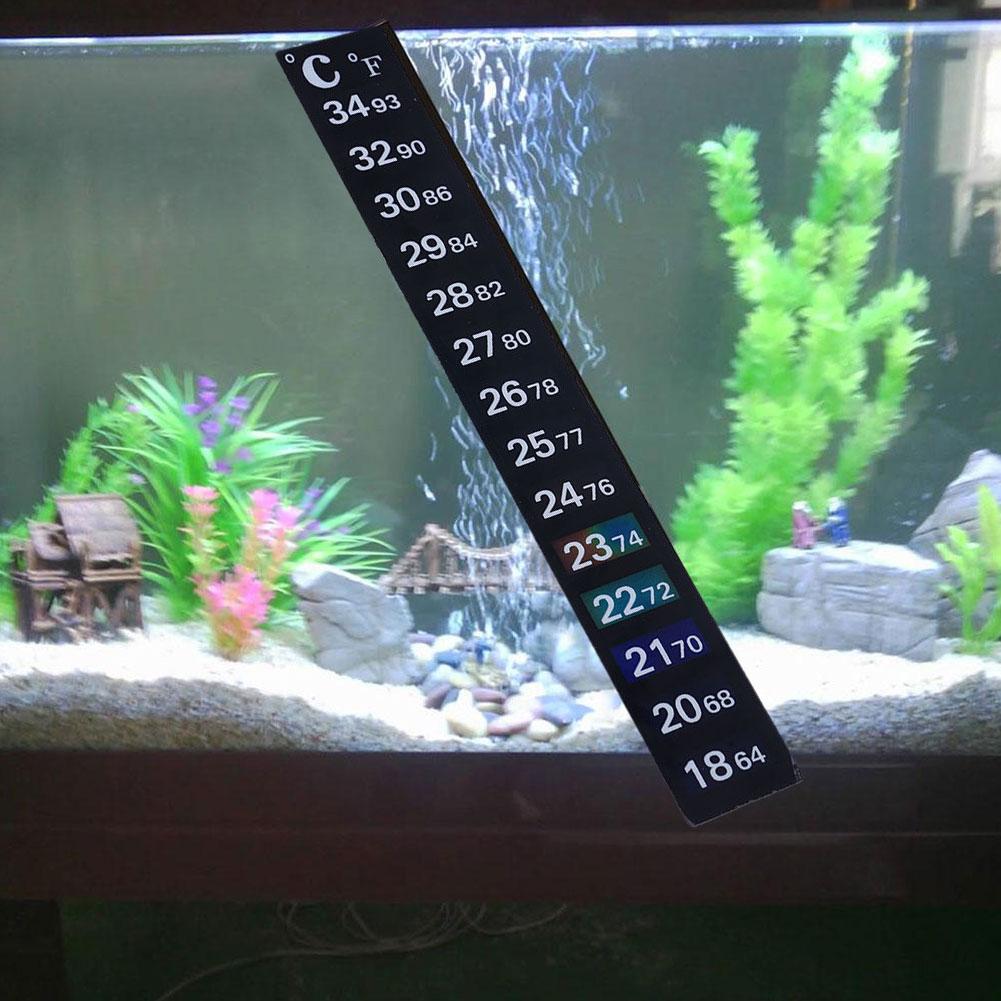 1/5pcs Digital Aquarium Home S - огляд і ціна Aquarium Thermometer