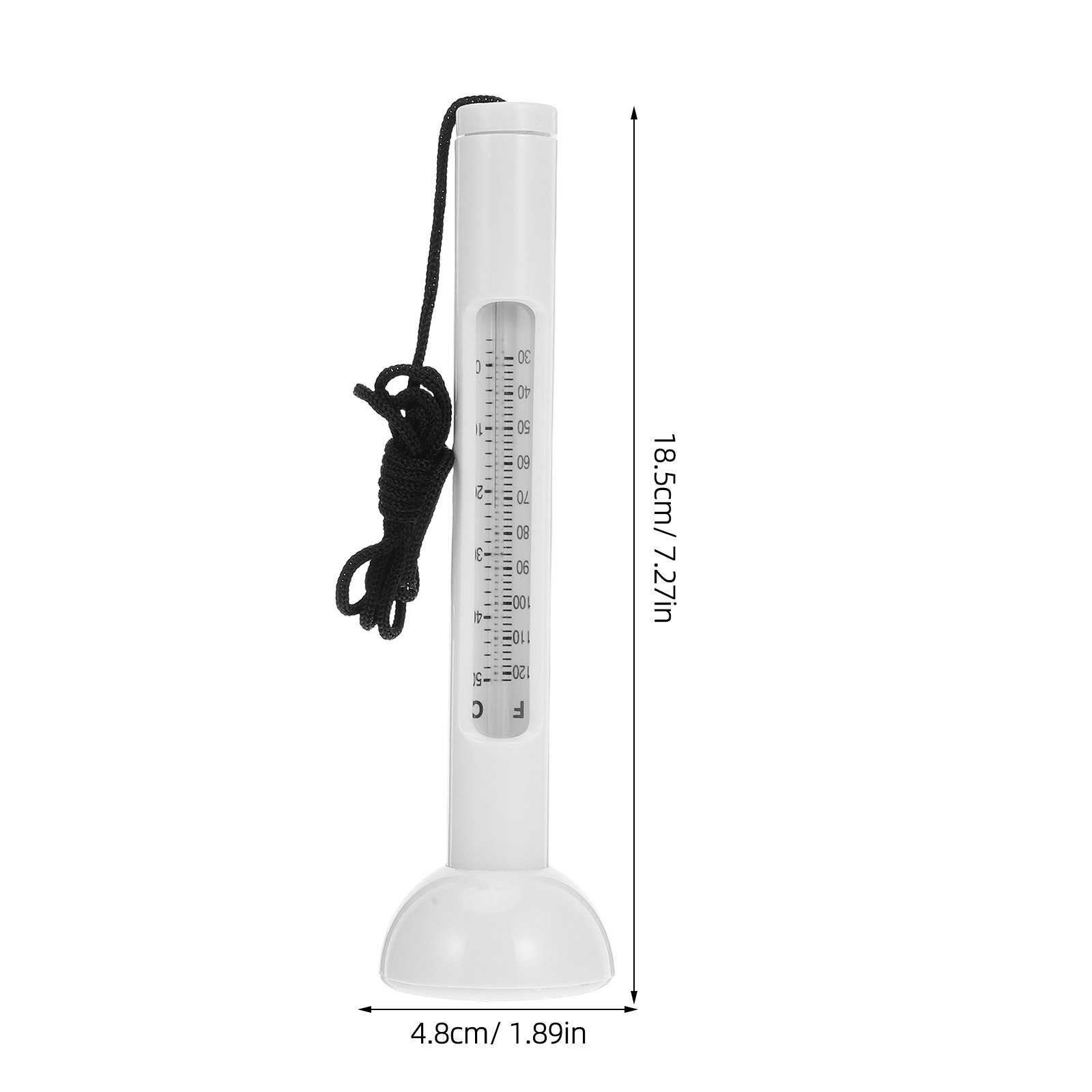 Floating Water Temperature Gau - огляд і ціна Aquarium Thermometer