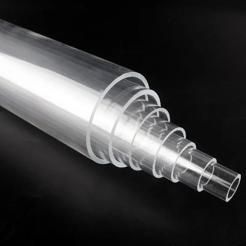 OD 4-38mm High Transparent Acr - огляд і ціна Aquarium Fish House