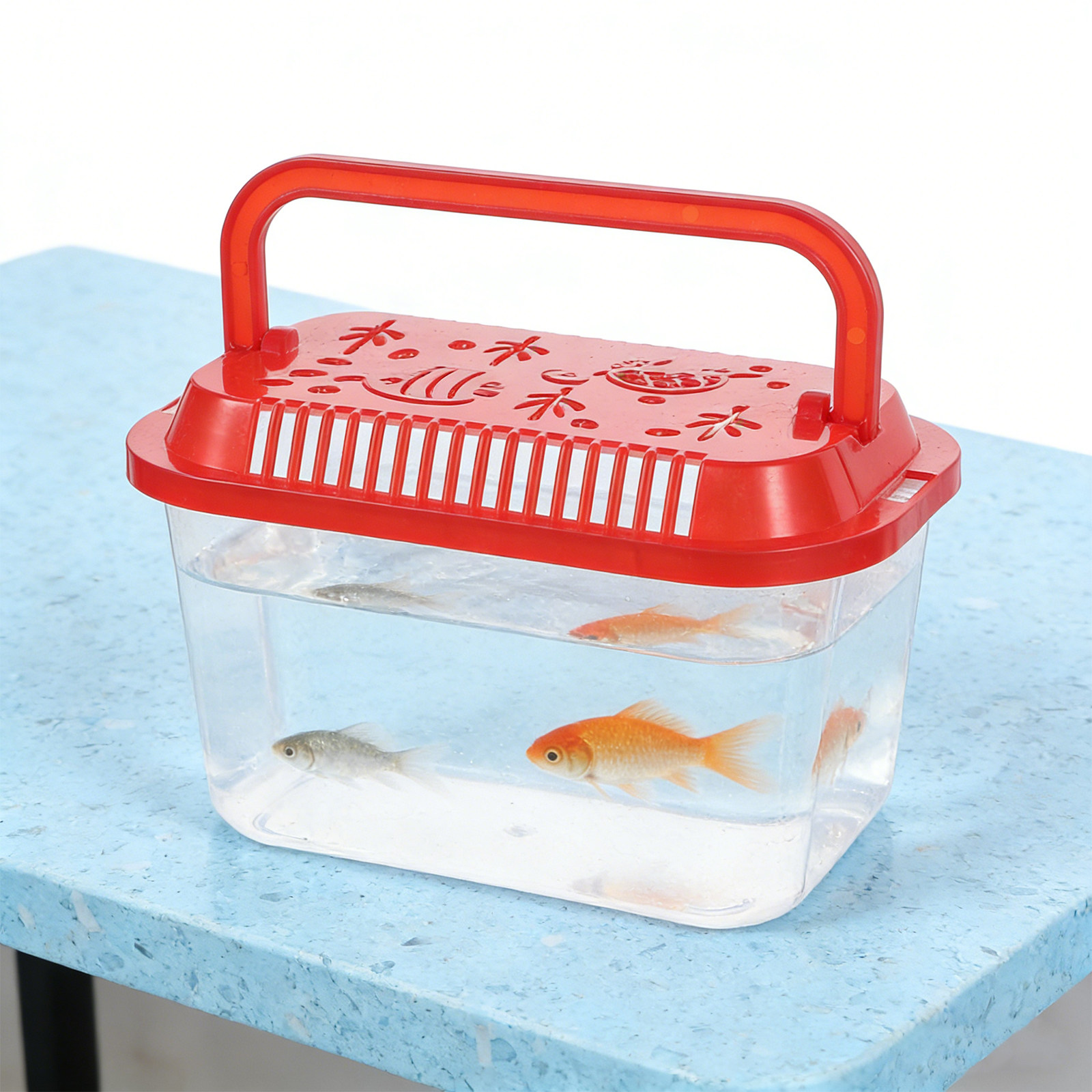 5Pcs Fish Transport Container  - огляд і ціна Aquarium Fish House