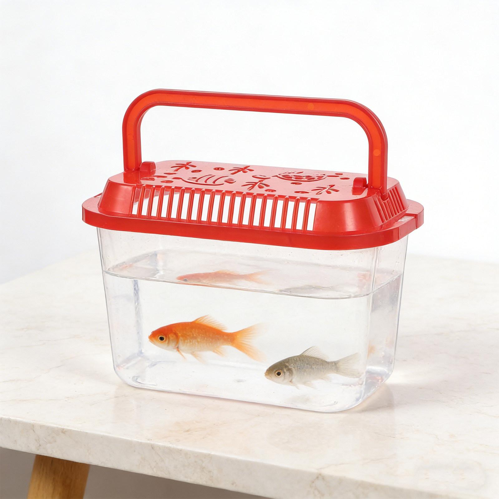 5Pcs Fish Transport Container  - огляд і ціна Aquarium Fish House