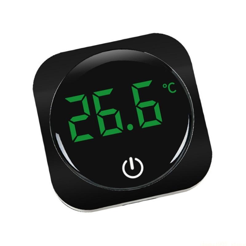 LCD Digital Aquarium Thermomet - огляд і ціна Aquarium Thermometer