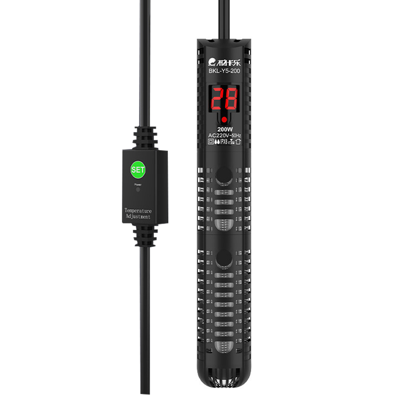Aquarium Heater Fish Tank LCD  - огляд і ціна Aquarium Thermometer