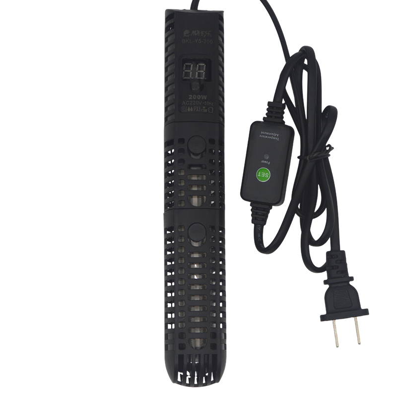 Aquarium Heater Fish Tank LCD  - огляд і ціна Aquarium Thermometer