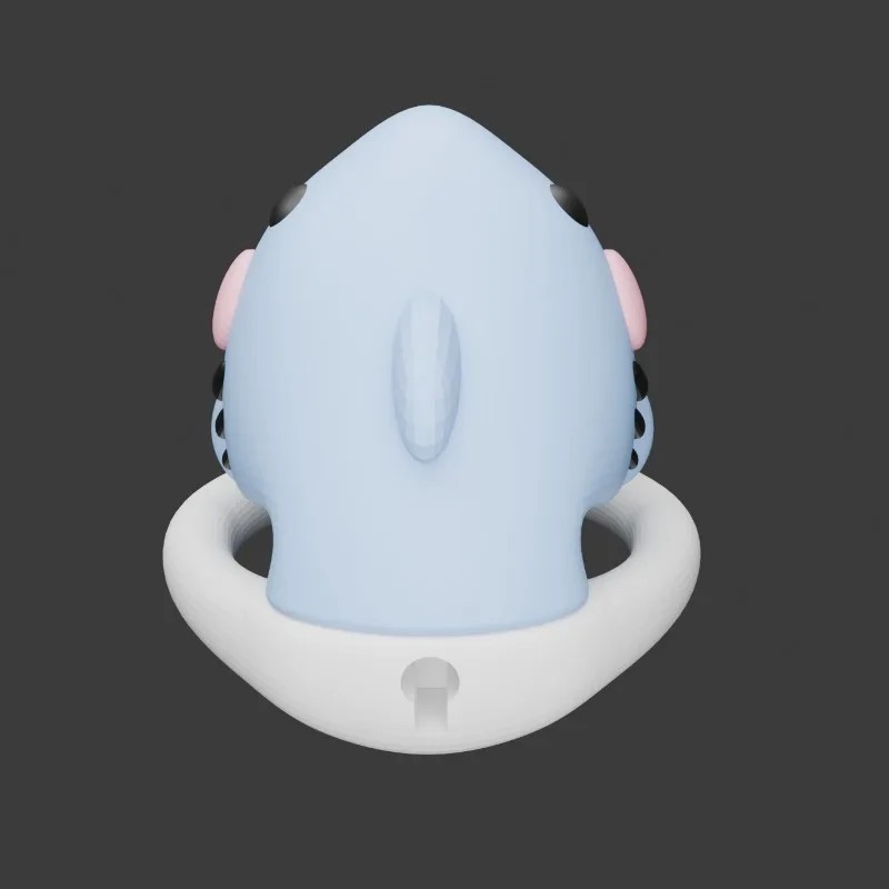 Shark-Shaped Male Chastity Cag - огляд і ціна Aquarium Fish Shark