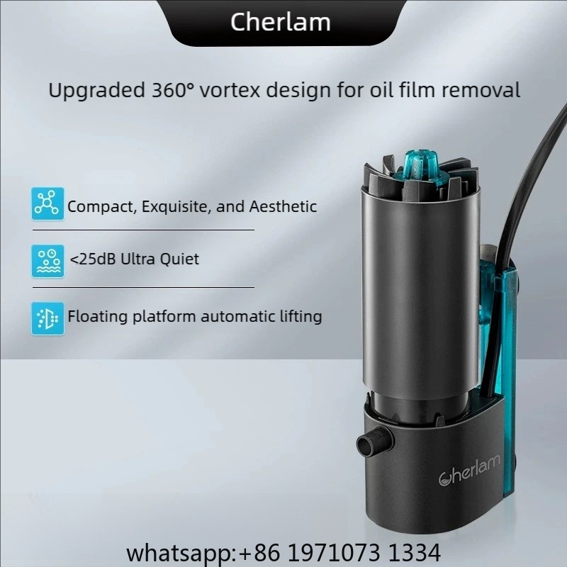 Fish Tank Electric Oil Film Re - огляд і ціна Aquarium Fish Pond