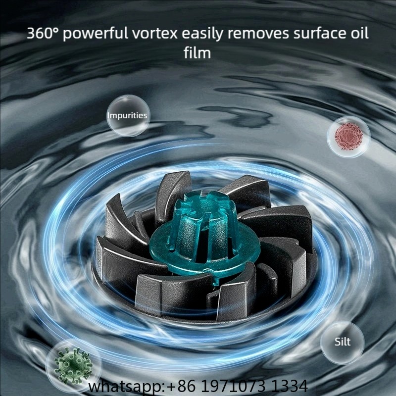 Fish Tank Electric Oil Film Re - огляд і ціна Aquarium Fish Pond