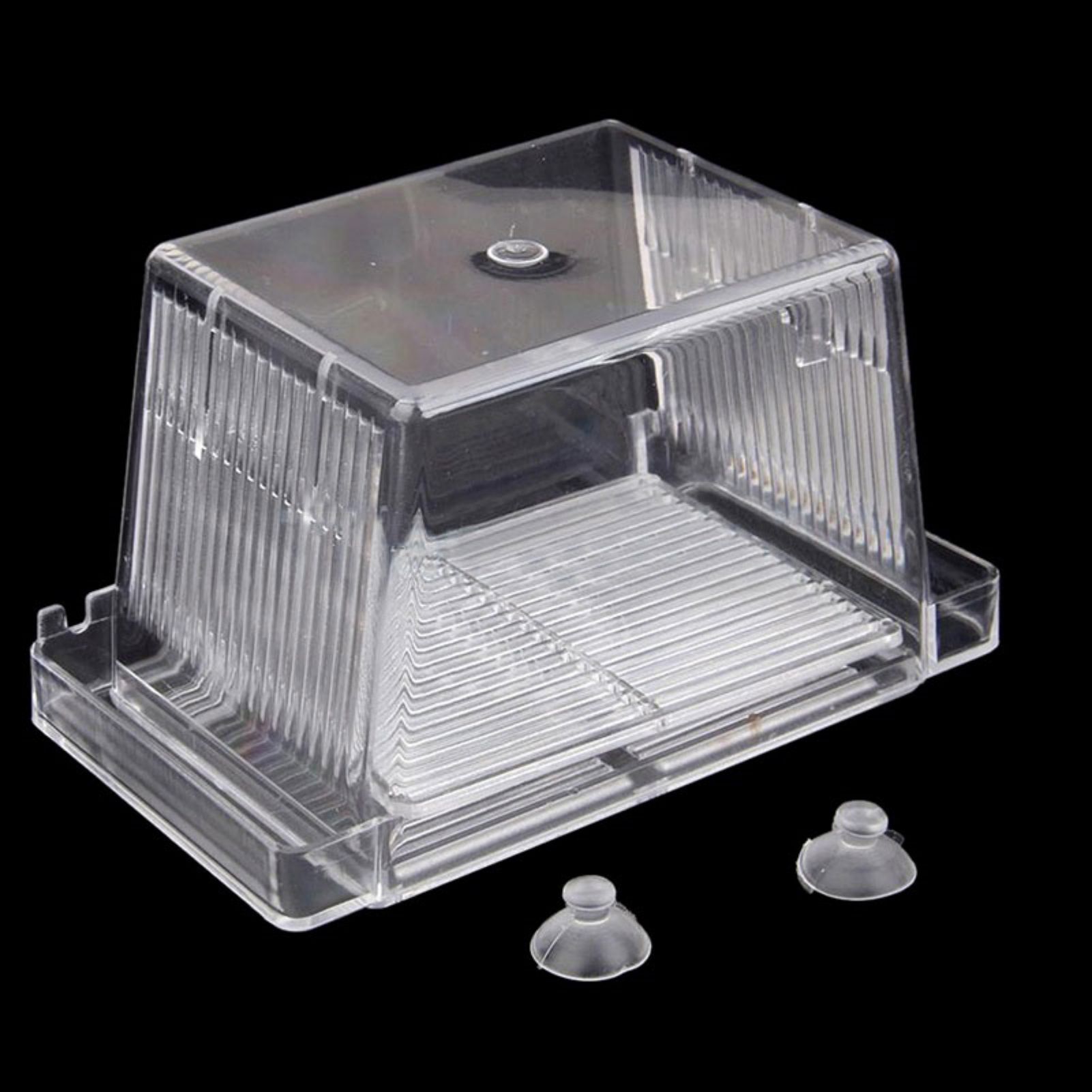 Fish Tank Breeding Box Transpa - огляд і ціна Aquarium Fish Betta