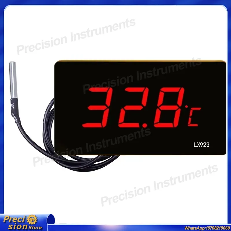 Digital Pool Thermometer Fish  - огляд і ціна Aquarium Thermometer