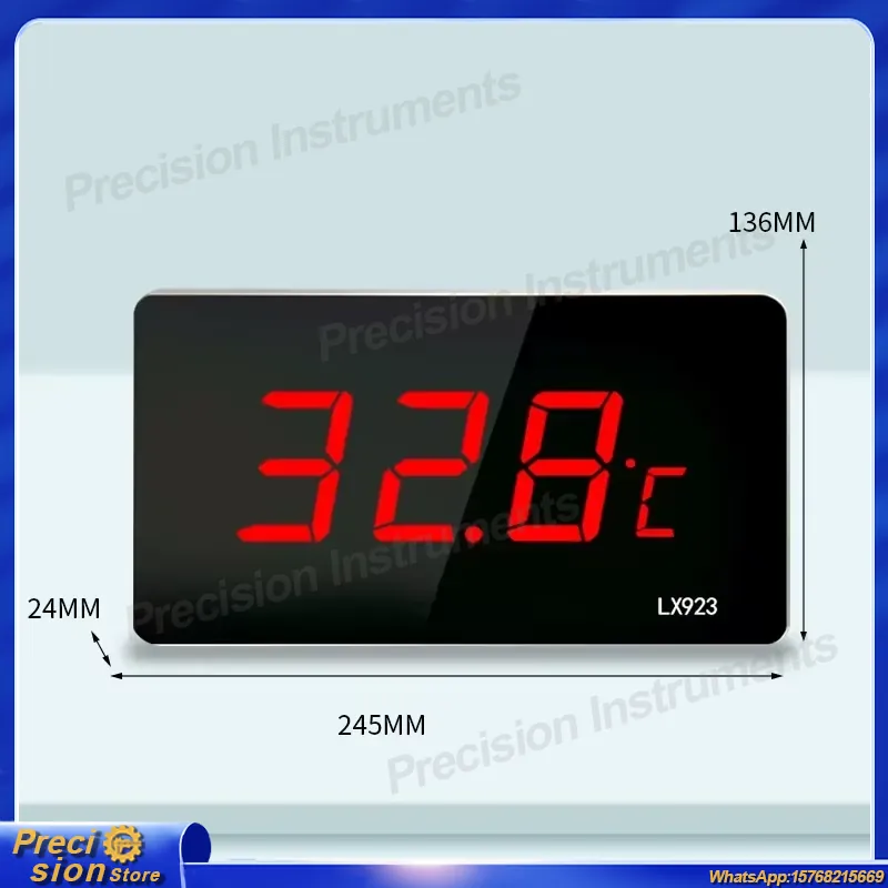 Digital Pool Thermometer Fish  - огляд і ціна Aquarium Thermometer
